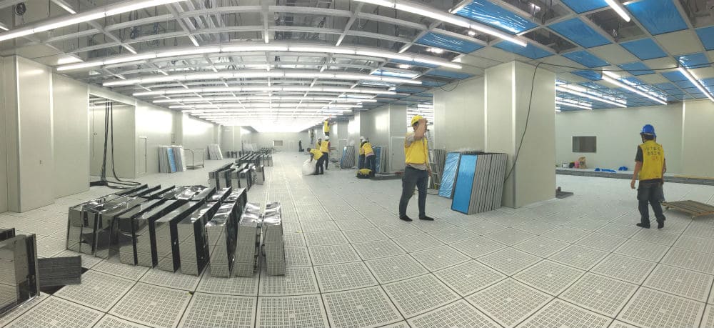 UTEC Cleanroom