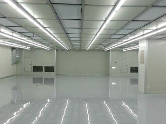 UTEC Cleanroom