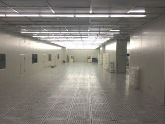 UTEC Cleanroom